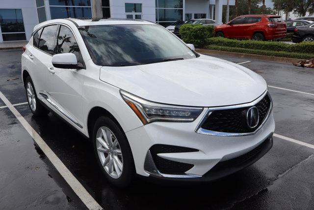 2021 Acura RDX