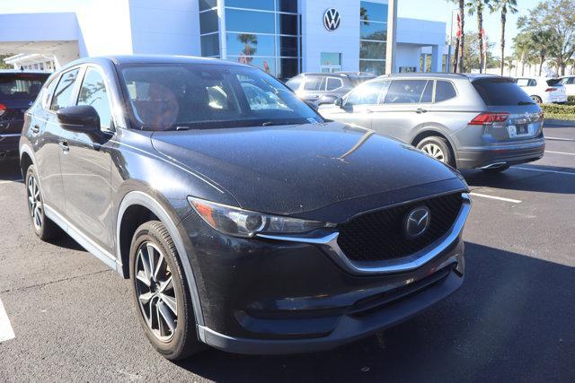 2018 Mazda CX-5