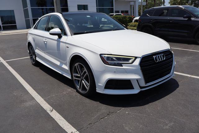 2019 Audi A3