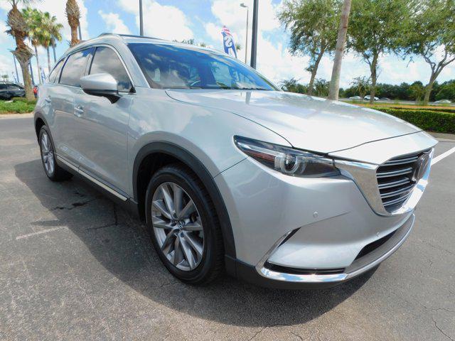 2021 Mazda CX-9