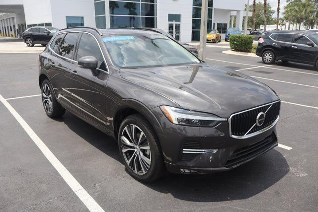 2022 Volvo XC60