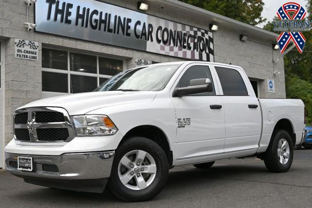 Photo of 2023 Bright White Clearcoat RAM 1500 Classic