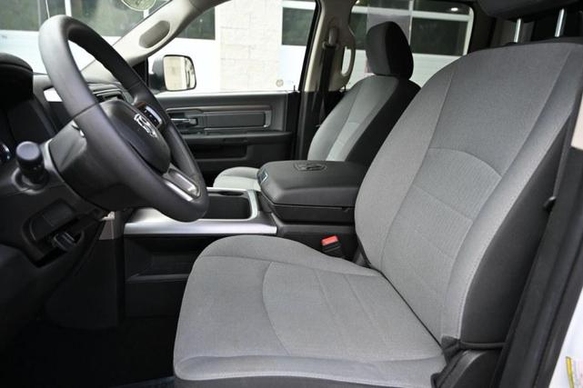 Photo of 2023 Bright White Clearcoat RAM 1500 Classic