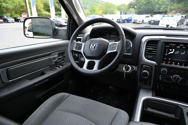 Photo of 2023 Bright White Clearcoat RAM 1500 Classic