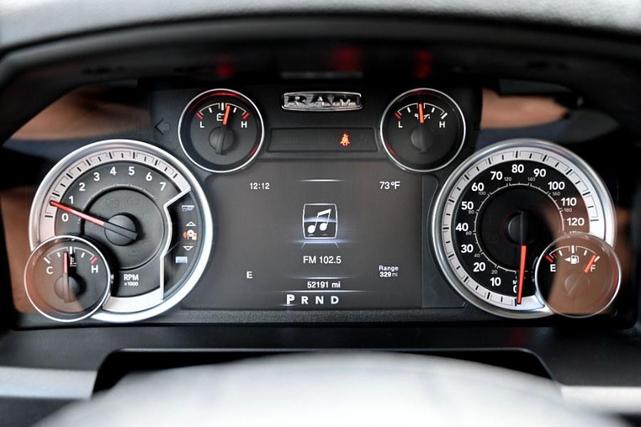 Photo of 2023 Bright White Clearcoat RAM 1500 Classic