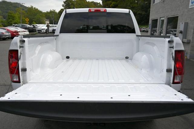 Photo of 2023 Bright White Clearcoat RAM 1500 Classic