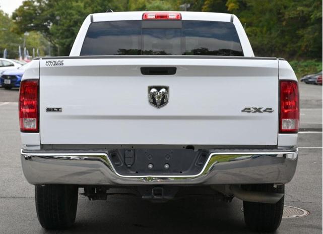 Photo of 2023 Bright White Clearcoat RAM 1500 Classic