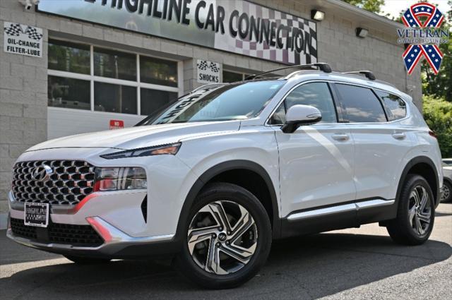 2022 Hyundai Santa Fe