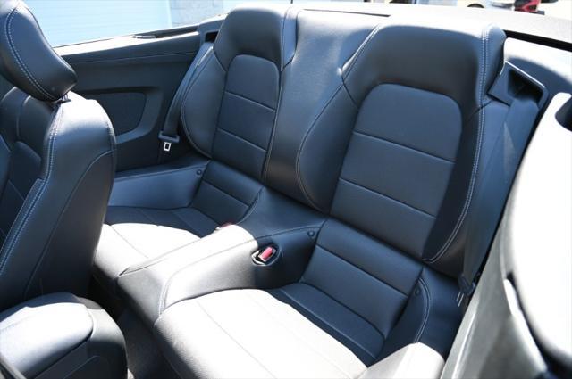 Photo of 2023 SHADOW BLACK Ford Mustang