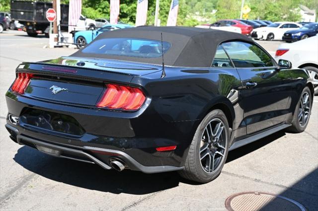 Photo of 2023 SHADOW BLACK Ford Mustang
