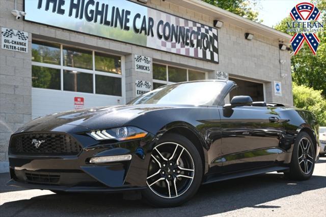 2023 Ford Mustang