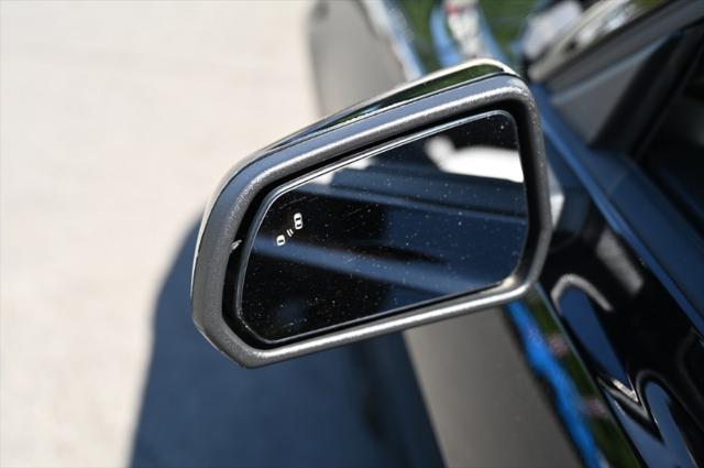 Photo of 2023 SHADOW BLACK Ford Mustang