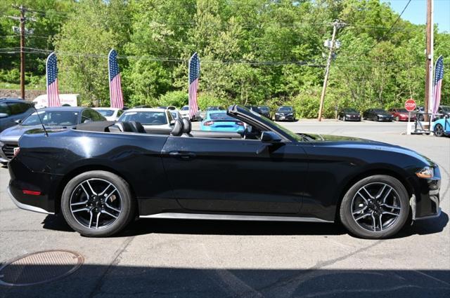 Photo of 2023 SHADOW BLACK Ford Mustang