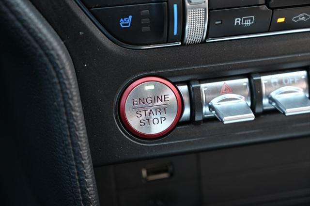 Photo of 2023 SHADOW BLACK Ford Mustang