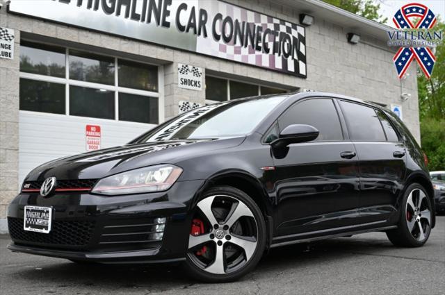 2016 Volkswagen Golf Gti
