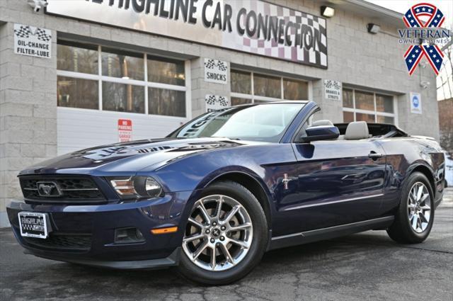 2011 Ford Mustang