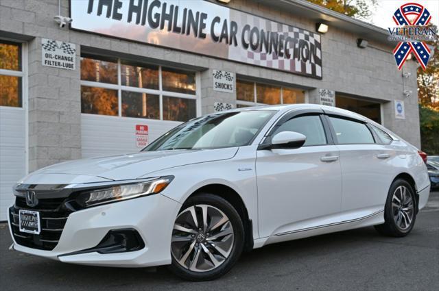 2021 Honda Accord Hybrid