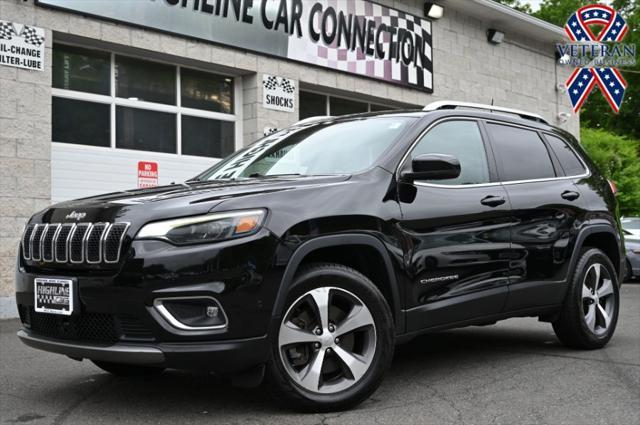 2021 Jeep Cherokee