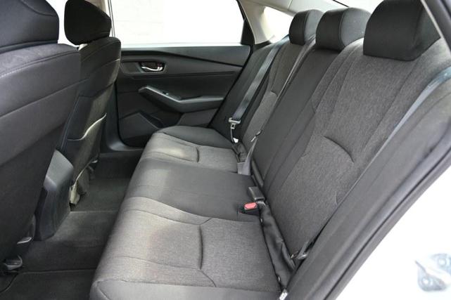 Photo of 2023 Platinum White Pearl Honda Accord