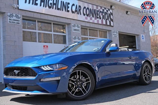 2023 Ford Mustang
