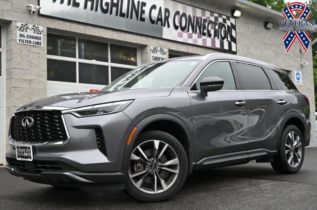 2022 Infiniti QX60