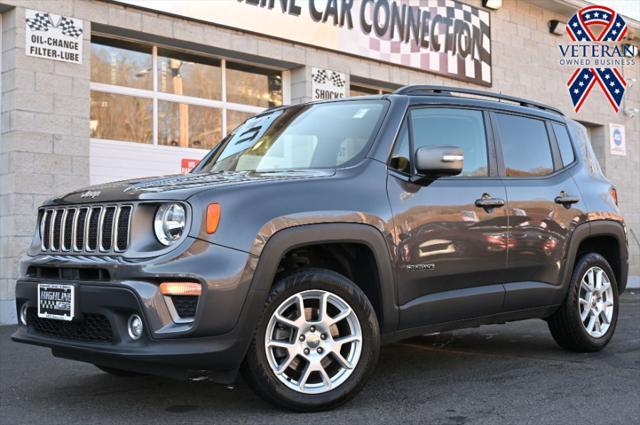 2021 Jeep Renegade