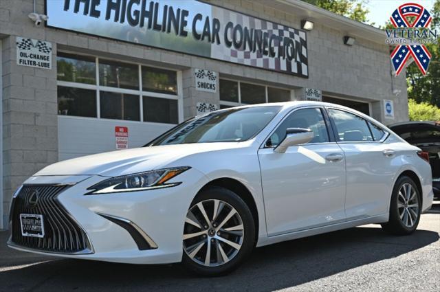 2020 Lexus Es 350