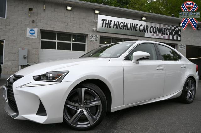 2018 Lexus Is 300