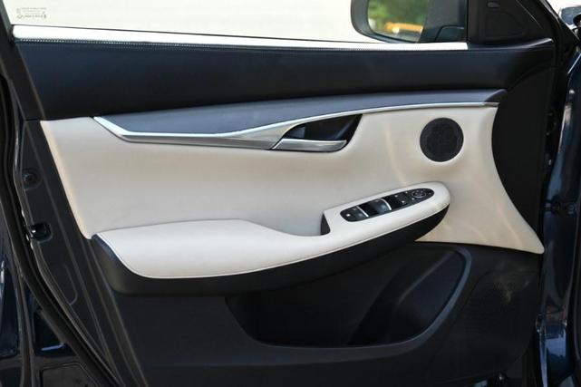 Photo of 2022 Hermosa Blue INFINITI QX50