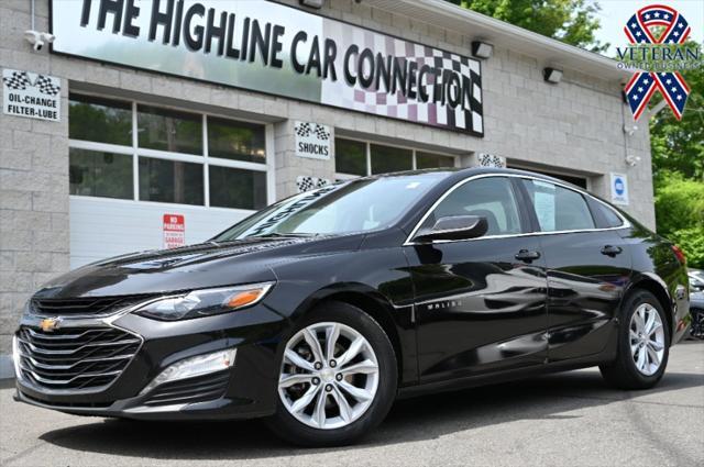 2023 Chevrolet Malibu