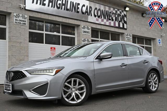 2019 Acura ILX