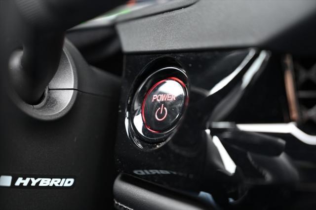 Photo of 2023 Platinum White Pearl Honda Accord Hybrid