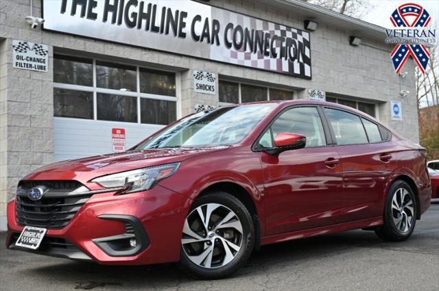 2024 Subaru Legacy