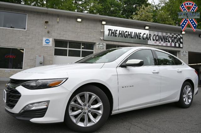 2023 Chevrolet Malibu