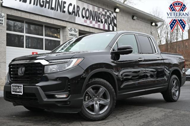 2022 Honda Ridgeline