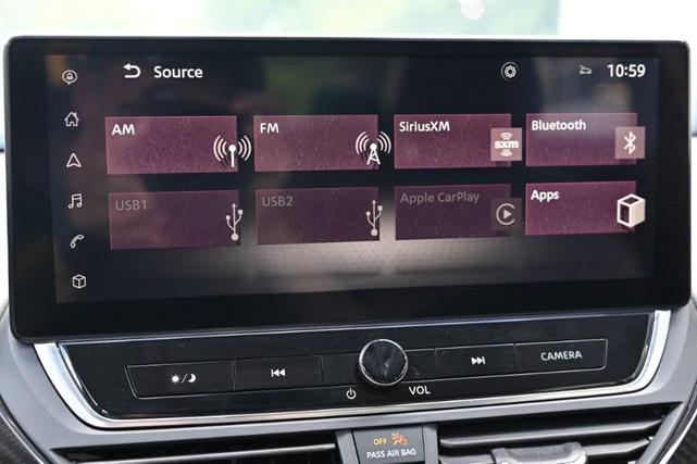 Photo of 2023 Super Black Nissan Altima