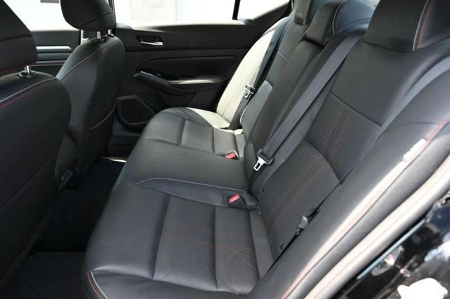 Photo of 2023 Super Black Nissan Altima