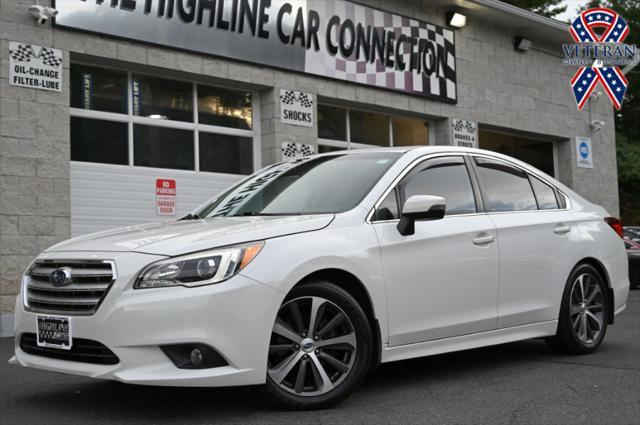 2017 Subaru Legacy