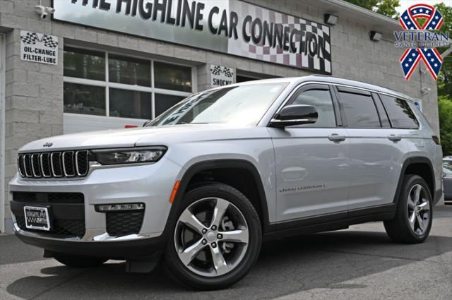 2021 Jeep Grand Cherokee L