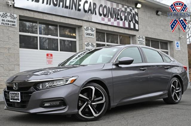 2020 Honda Accord