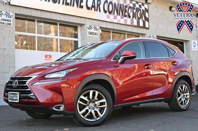 2016 Lexus Nx 200t