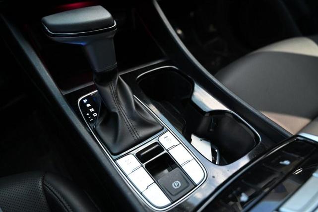 Photo of 2023 Portofino Gray Hyundai TUCSON