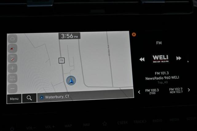 Photo of 2023 Portofino Gray Hyundai TUCSON
