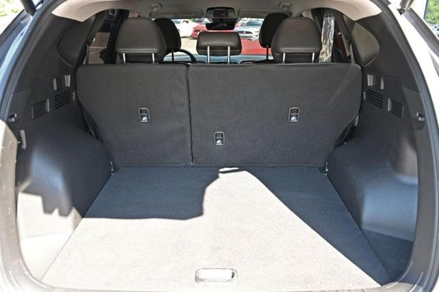 Photo of 2023 Portofino Gray Hyundai TUCSON