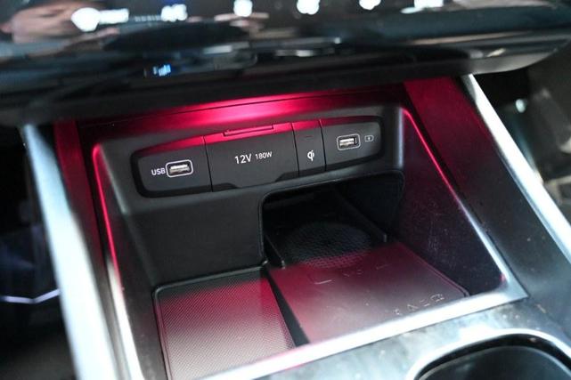 Photo of 2023 Portofino Gray Hyundai TUCSON