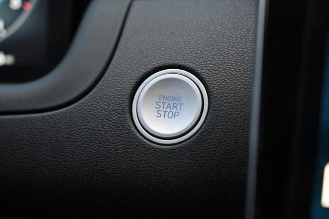 Photo of 2023 Portofino Gray Hyundai TUCSON