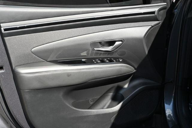 Photo of 2023 Portofino Gray Hyundai TUCSON