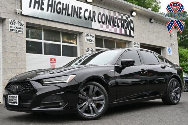 2022 Acura TLX