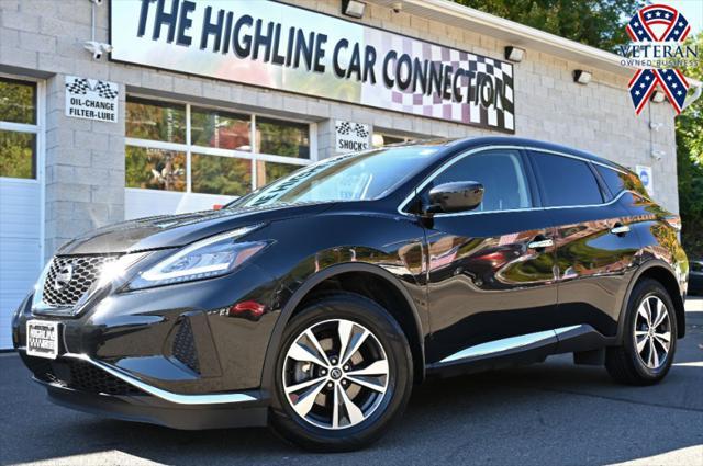 2021 Nissan Murano