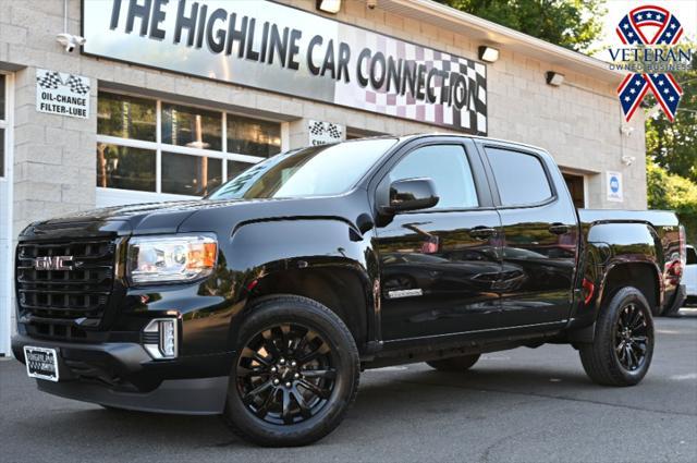 2022 GMC Canyon